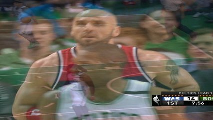 International Player of the Night - Marcin Gortat - Split - PAL
