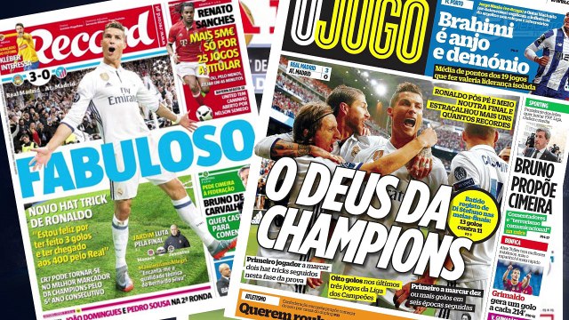 Une offre de 130 M€ pour Mbappé, Cristiano Ronaldo assomme la Ligue des Champions