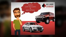 Get car title loans north York