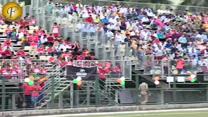 CISF OORJA 2017 FOOTBALL TOURNAMENT PC WITH FARHAN AKTAR & NAWAZUDDIN SIDDIQUI