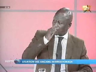 Décryptage - Situation des Anciens Internationaux - 16 Mai 2012 - Partie 2