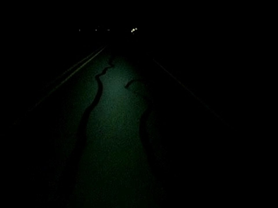 night ride