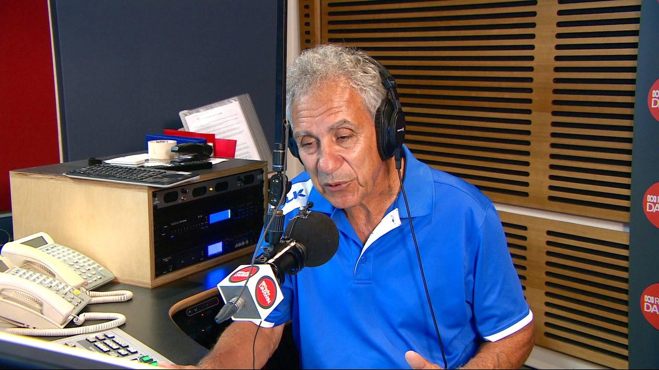 Australia's indigenous sports commentator