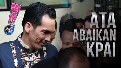 Tsania Marwa Kecewa Atalarik Tidak Penuhi Panggilan KPAI - Cumicam 03 Mei 2017