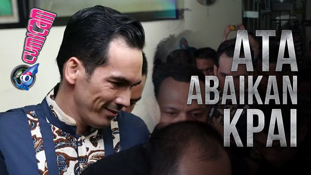 Tsania Marwa Kecewa Atalarik Tidak Penuhi Panggilan KPAI - Cumicam 03 Mei 2017