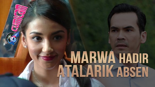 Tsania Marwa Penuhi Panggilan KPAI, Atalarik Syah Absen - Cumicam 03 Mei 2017