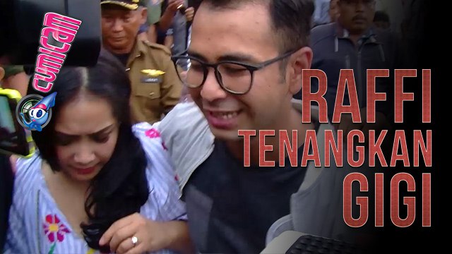 Sambil Rangkul Gigi, Raffi Jawab Kabar Nikah Siri dengan Ayu - Cumicam 03 Mei 2017