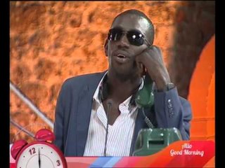 Good Morning - 03 Mai 2012