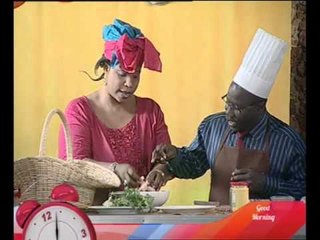 Good Morning - 10 Mai 2012