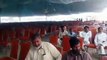 Exclusive video of Nawaz Sharifs Jalsa In Layyah addressing empty chairs.