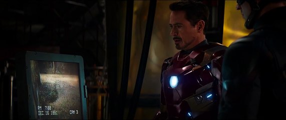 La mort des parents de Tony Stark