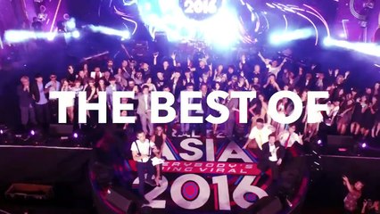 Trailer Viral Fest Asia 2017