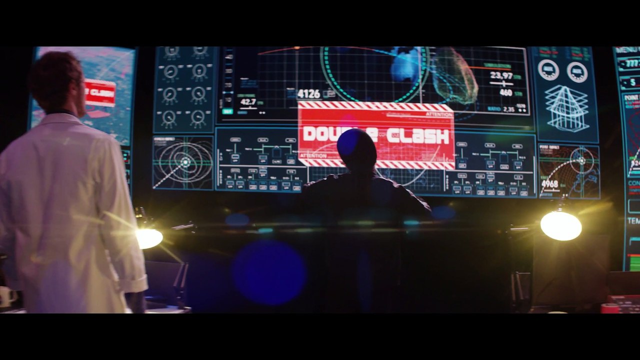 Asteroid Clash