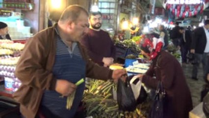 Kanser Tedavisinde Umut Olan 'Işgın' Sebzesi Yok Satıyor