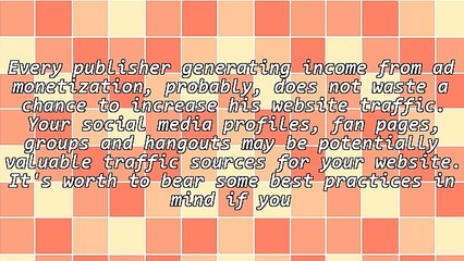 How To Direct Social Media Traffic to Your Website