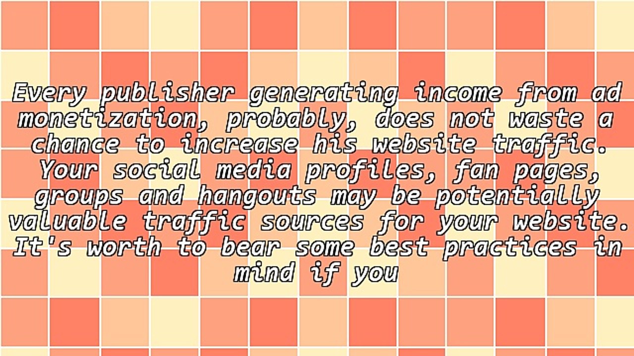 How To Direct Social Media Traffic to Your Website