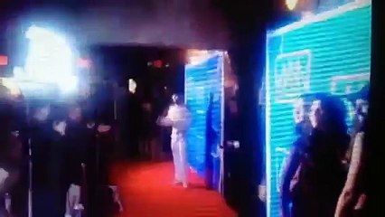 Vee Boi Baby Red Carpet 2013  Hollywood Music & Media Awards