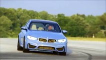 2015 BMW M3 Sedan Car Review Video