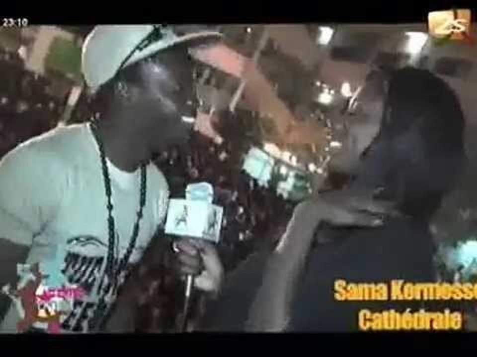 SamaTime - Kermesse Cathédrale - 12 Mai 2012 - Partie 1