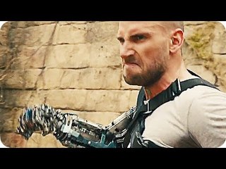 KINGSMAN 2 The Golden Circle Red Band Trailer (2017)