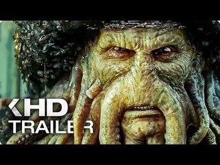 PIRATES OF THE CARIBBEAN_ Dead Men Tell No Tales International Trailer 2 (2017)