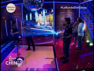 Reto de Los Historicos tratando de Conquistar a Alexandra Horler