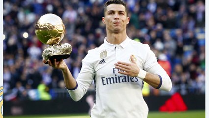 Real : les statistiques de Cristiano Ronaldo.