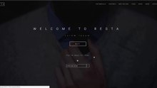 Resta - Multipurpose Landing page