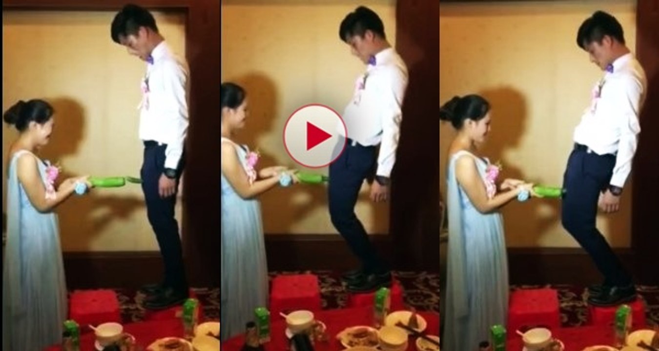 Chinese Variety Wedding Tradition1