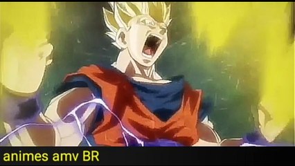 Gohan Vs Piccolo Amv