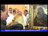 Barletta |  La città accoglie l'Icona della Madonna dello Sterpeto