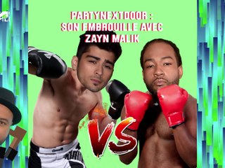 MTV News "PartyNextDoor VS Zayn"