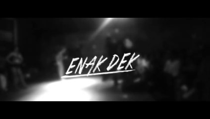 ENAK DEK - HENDS RUN SMG ft. NATTIROOTZ024 (HIP HOP SEMARANG)