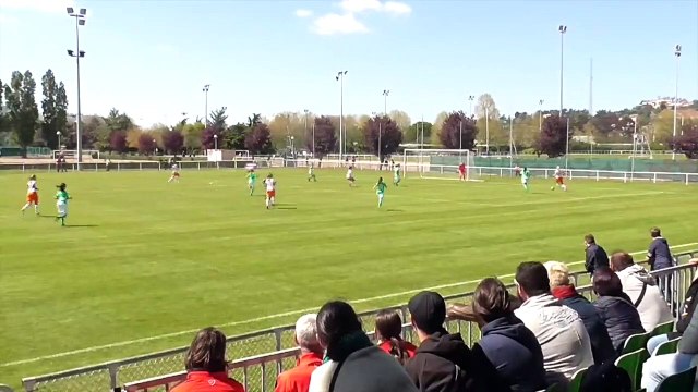 Résumé D1 Féminine - J19 - ASSE MHSC