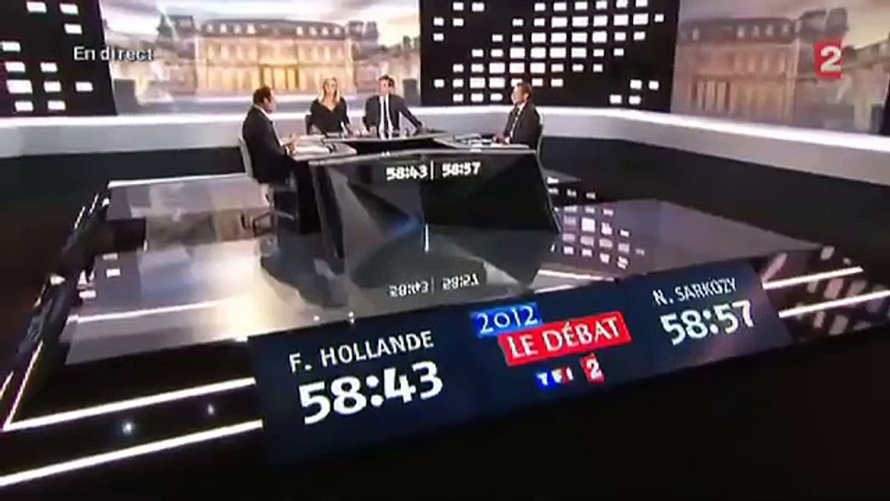 François Hollande : "Moi, président"