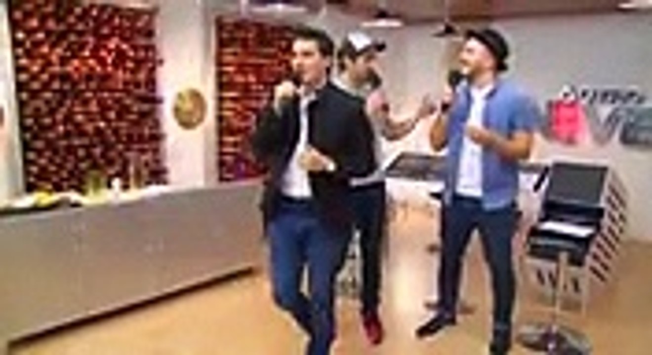 A otro nivel 40 En Espanol 26_05_2016  ver series de televisión