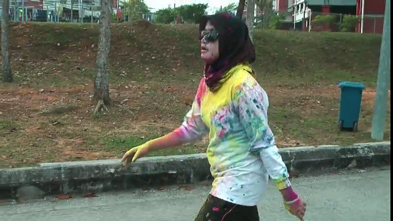 Color Run KCS