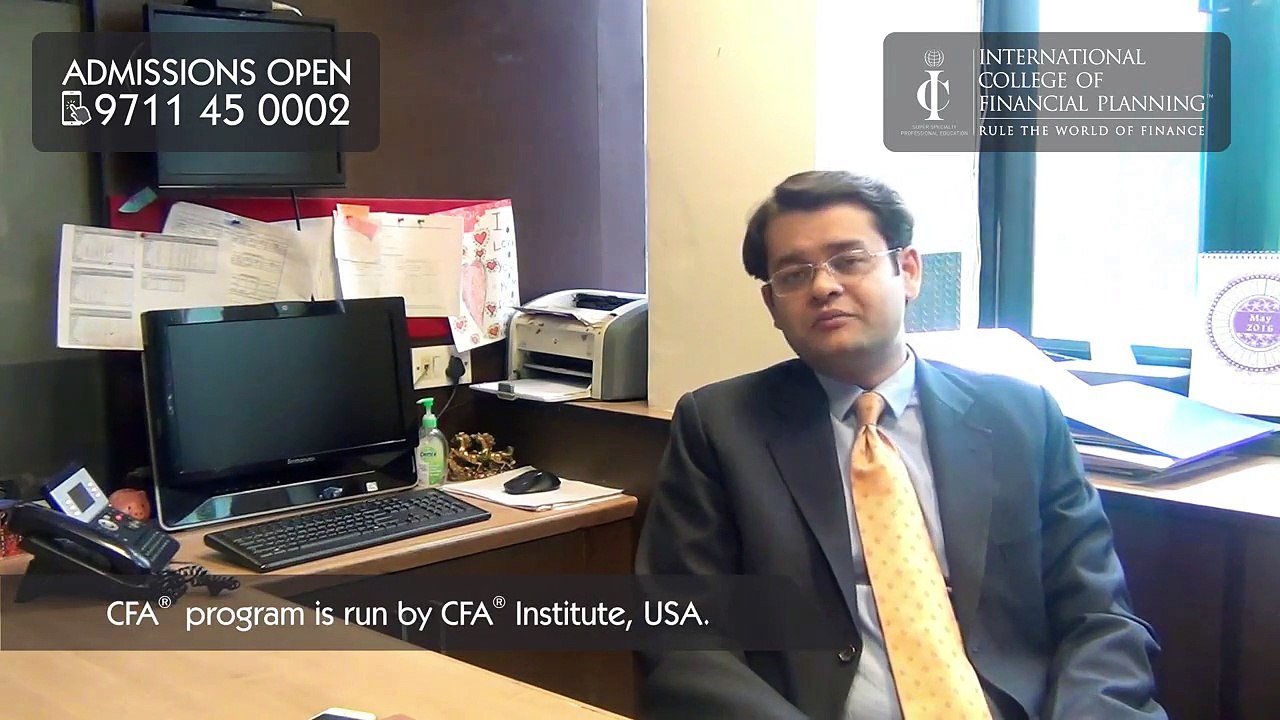Why choose MBA in Financial Analysis program