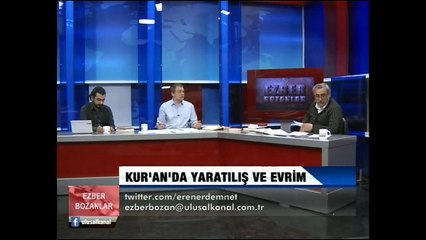 Download Video: Evrim Teorisi Kuran'la Çelişmez - Evrim Teorisine İslami Bakış  - Caner Taslaman