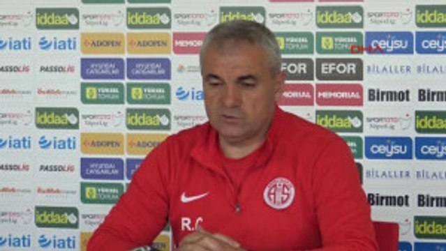 Rıza Çalımbay Kalan 5 Maçımızıda Kazanmak Istiyoruz