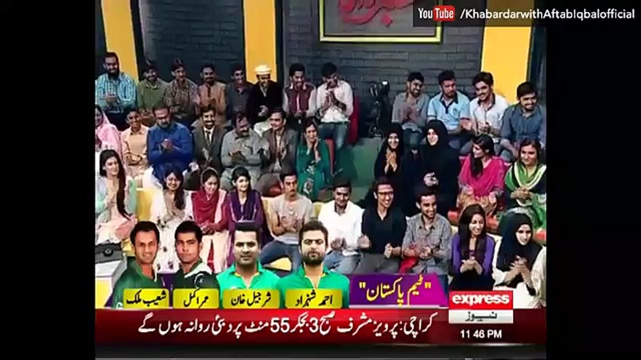 Funny Khabardar Clip - Qawaal and Mirasis