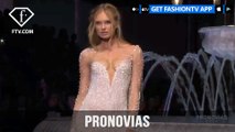Barcelona Bridal Week - Pronovias | FTV.com