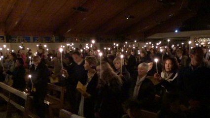 Veillée pascale 2017-1 Exultet