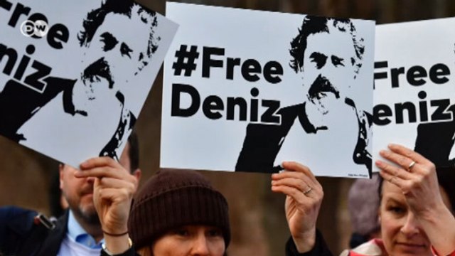 'Gazeteciler hiç olmadığı kadar tehdit altında'