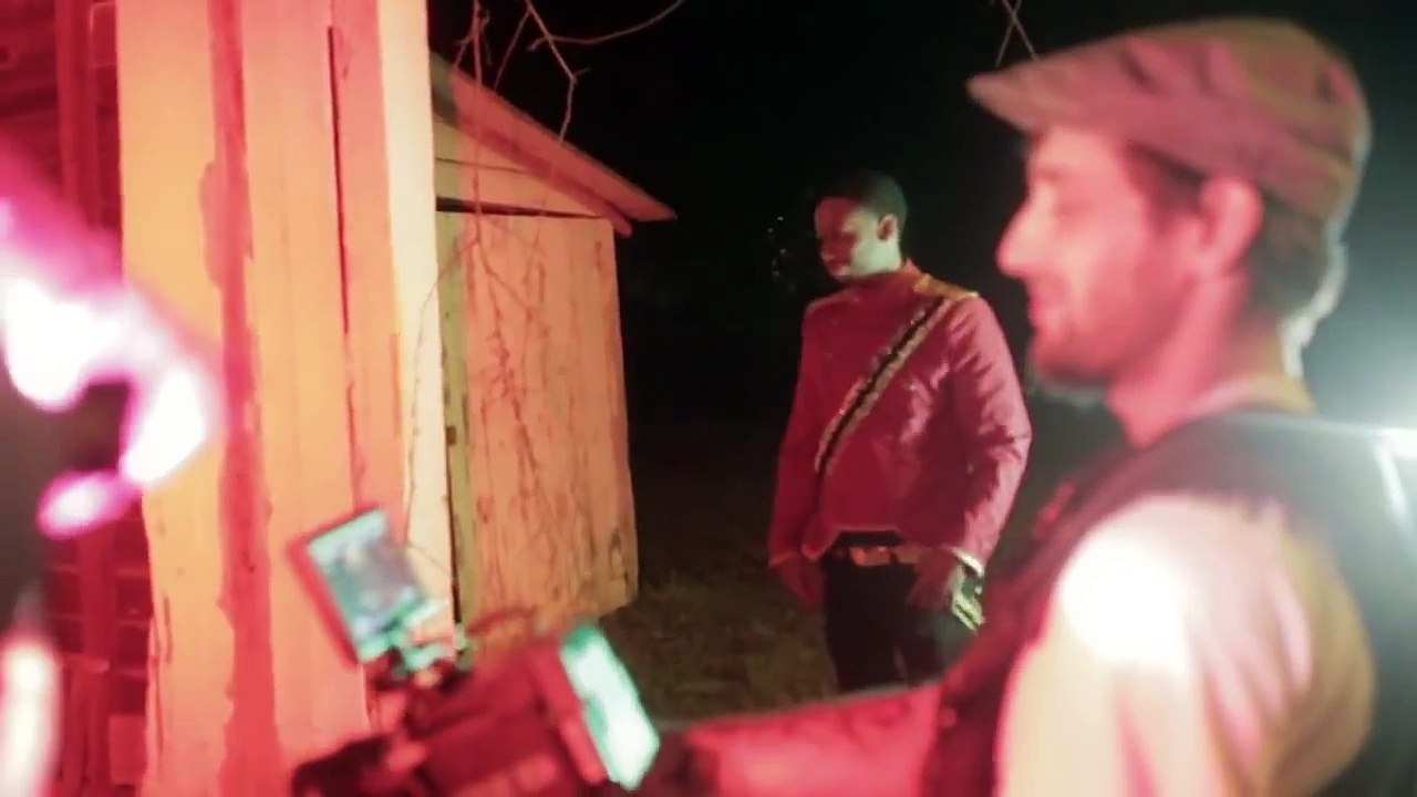 Vee Boi Baby   Whose Bad (Behind The Scenes)
