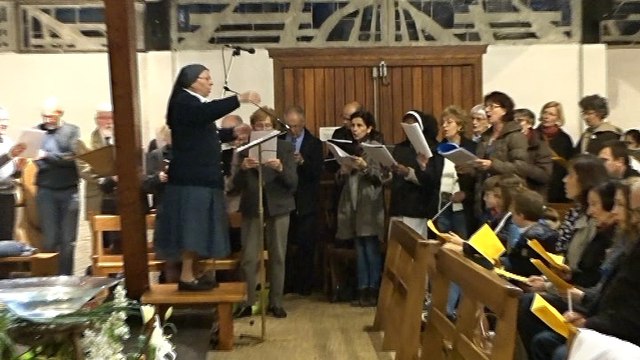 Veillée pascale 2017-2 La Création