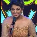 malayalam Television anchor Meera Anil hot sexy navel sexy look