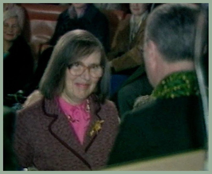 La physicienne Yvonne Choquet-Bruhat, première femme élue à l'Académie des sciences