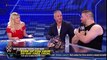 Did Kevin Owens go too far in attacking Chris Jericho-- WWE Talking Smack, May 2, 2017 (WWE Network)