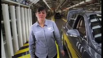 Bentley Mulsanne final production stage, testing and sign off